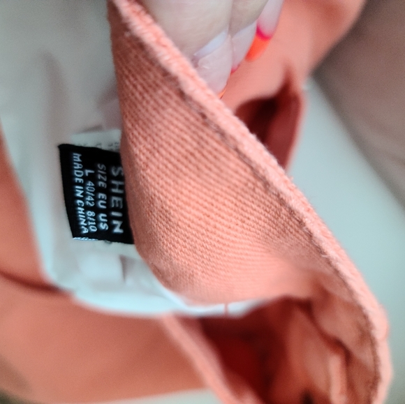 New Shein wide leg jeans - Picture 4 of 5